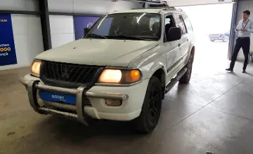 Mitsubishi Montero Sport 2000 года за 2 500 000 тг. в Астана фото 1