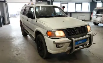 Mitsubishi Montero Sport 2000 года за 2 500 000 тг. в Астана фото 2