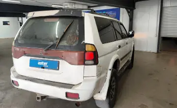 Mitsubishi Montero Sport 2000 года за 2 500 000 тг. в Астана фото 3