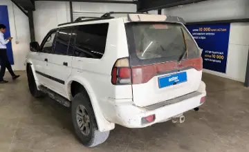 Mitsubishi Montero Sport 2000 года за 2 500 000 тг. в Астана фото 4