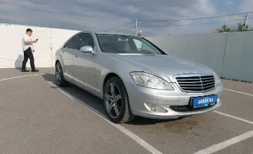 Mercedes-Benz S-Класс 2007 года за 6 500 000 тг. в Шымкент фото 2