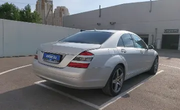 Mercedes-Benz S-Класс 2007 года за 6 500 000 тг. в Шымкент фото 3