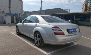 Mercedes-Benz S-Класс 2007 года за 6 500 000 тг. в Шымкент фото 4