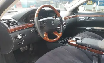 Mercedes-Benz S-Класс 2007 года за 6 500 000 тг. в Шымкент фото 5