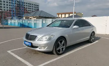 Mercedes-Benz S-Класс 2007 года за 6 500 000 тг. в Шымкент фото 1