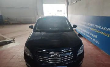 Chevrolet Cobalt 2021 года за 5 500 000 тг. в Астана фото 2