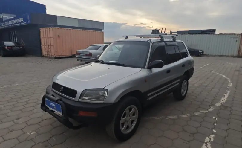 Toyota RAV4 1996 года за 2 800 000 тг. в Караганда