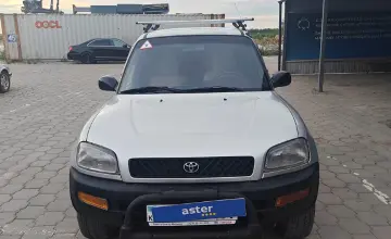 Toyota RAV4 1996 года за 2 800 000 тг. в Караганда фото 2