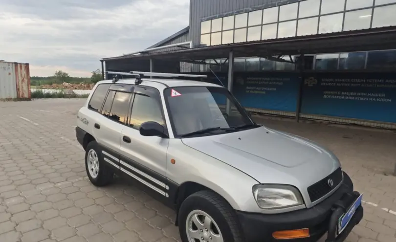 Toyota RAV4 1996 года за 2 800 000 тг. в Караганда фото 3