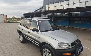 Toyota RAV4 1996 года за 2 800 000 тг. в Караганда фото 3