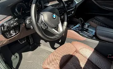 BMW 5 серии 2017 года за 16 500 000 тг. в Талдыкорган