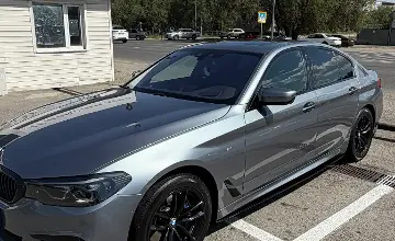 BMW 5 серии 2017 года за 16 500 000 тг. в Талдыкорган фото 2