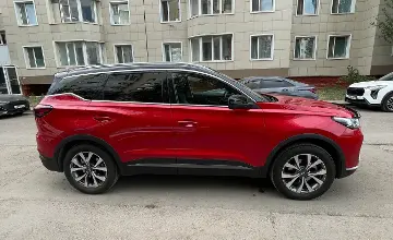 Chery Tiggo 7 Pro 2023 года за 7 000 000 тг. в Астана фото 4