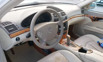 Mercedes-Benz E-Класс 2003 года за 5 050 000 тг. в Шымкент фото 5