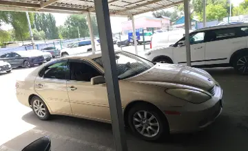 Lexus ES 2002 года за 5 000 000 тг. в Алматы фото 4
