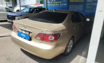 Lexus ES 2002 года за 5 000 000 тг. в Алматы