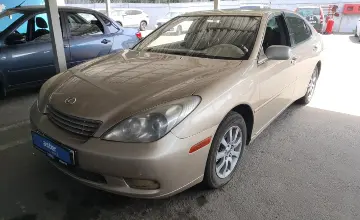 Lexus ES 2002 года за 5 000 000 тг. в Алматы фото 1