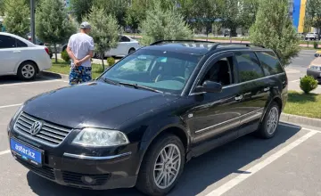 Volkswagen Passat 2004 года за 3 200 000 тг. в Шымкент фото 1