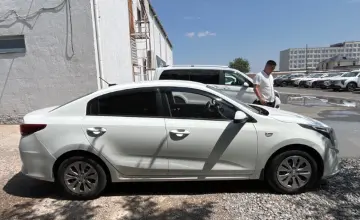 Kia Rio 2020 года за 7 000 000 тг. в Шымкент фото 4