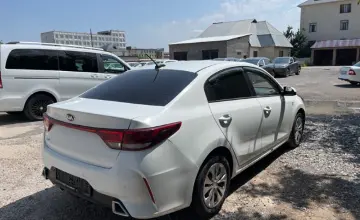 Kia Rio 2020 года за 7 000 000 тг. в Шымкент