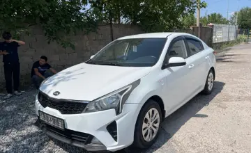 Kia Rio 2020 года за 7 000 000 тг. в Шымкент фото 1