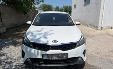 Kia Rio 2020 года за 7 000 000 тг. в Шымкент фото 2