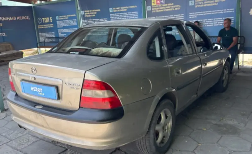 Opel Vectra 1996 года за 2 000 000 тг. в Талдыкорган