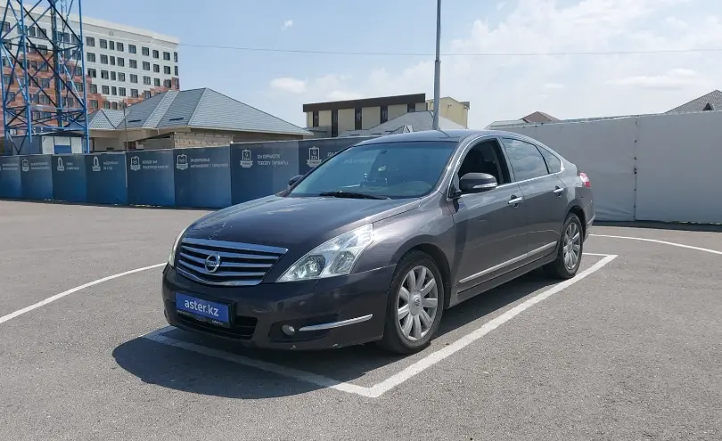 Nissan Teana 2008 года за 5 000 000 тг. в Шымкент