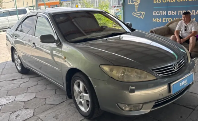Toyota Camry 2005 года за 5 500 000 тг. в Талдыкорган фото 3