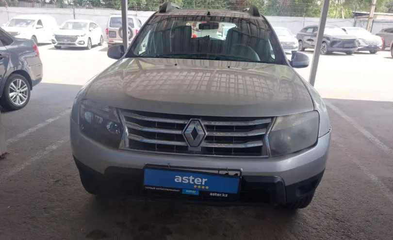 Renault Duster 2014 года за 5 500 000 тг. в Алматы фото 2