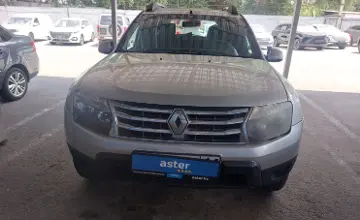 Renault Duster 2014 года за 5 500 000 тг. в Алматы фото 2