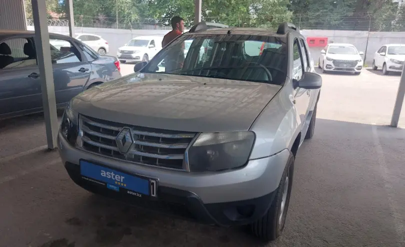 Renault Duster 2014 года за 5 500 000 тг. в Алматы