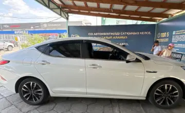JAC J7 2022 года за 6 000 000 тг. в Талдыкорган фото 4