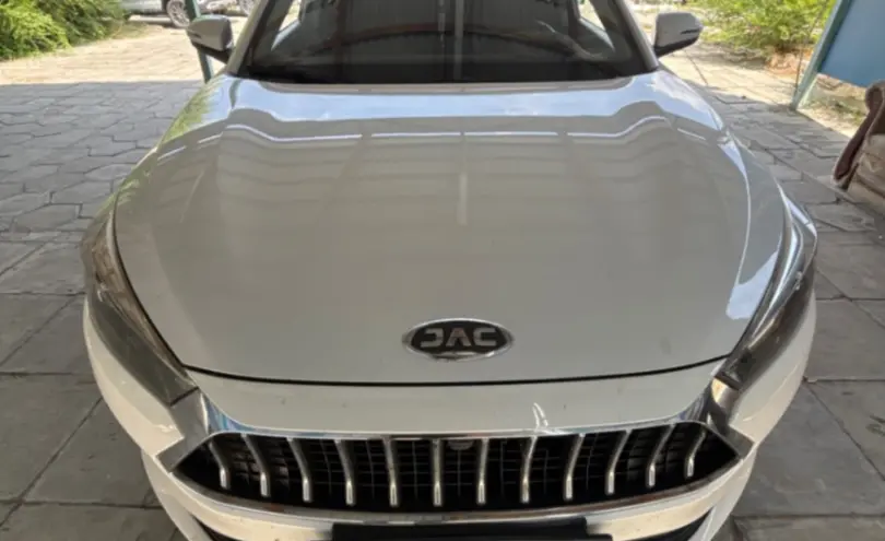 JAC J7 2022 года за 6 000 000 тг. в Талдыкорган фото 2
