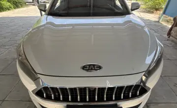 JAC J7 2022 года за 6 000 000 тг. в Талдыкорган фото 2