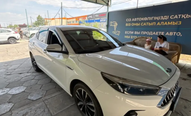 JAC J7 2022 года за 6 000 000 тг. в Талдыкорган фото 3