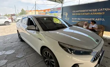 JAC J7 2022 года за 6 000 000 тг. в Талдыкорган фото 3
