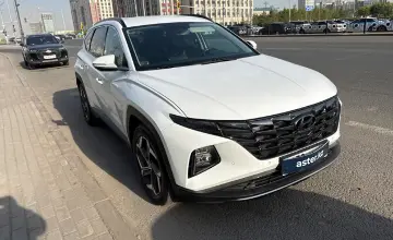 Hyundai Tucson 2022 года за 11 000 000 тг. в Астана фото 3