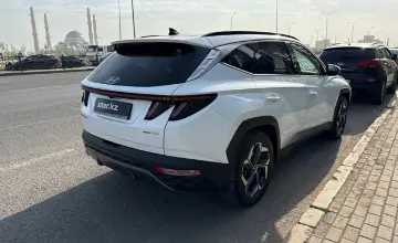 Hyundai Tucson 2022 года за 11 000 000 тг. в Астана