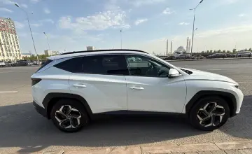 Hyundai Tucson 2022 года за 11 000 000 тг. в Астана фото 4