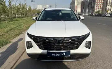 Hyundai Tucson 2022 года за 11 000 000 тг. в Астана фото 2