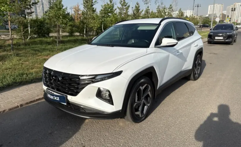 Hyundai Tucson 2022 года за 11 000 000 тг. в Астана
