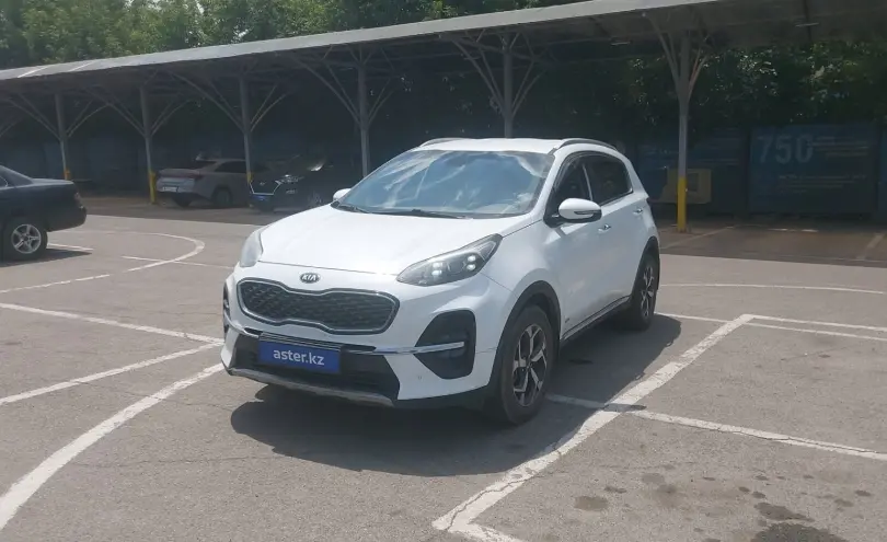Kia Sportage 2021 года за 10 300 000 тг. в Алматы