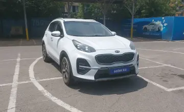 Kia Sportage 2021 года за 10 300 000 тг. в Алматы фото 2