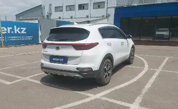 Kia Sportage 2021 года за 10 300 000 тг. в Алматы фото 3