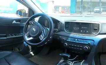 Kia Sportage 2021 года за 10 300 000 тг. в Алматы фото 5