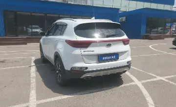 Kia Sportage 2021 года за 10 300 000 тг. в Алматы фото 4