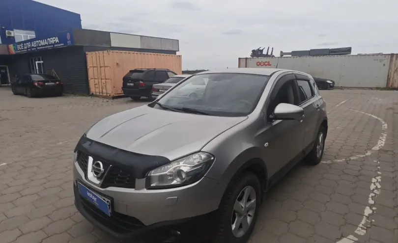 Nissan Qashqai 2013 года за 5 500 000 тг. в Караганда