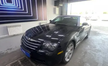 Chrysler Crossfire 2005 года за 3 800 000 тг. в Павлодар фото 3