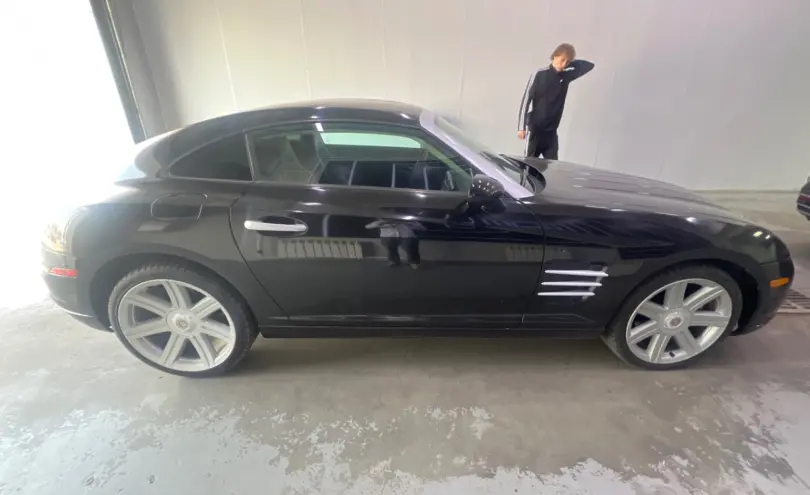 Chrysler Crossfire 2005 года за 3 800 000 тг. в Павлодар фото 4